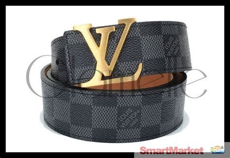 louis vuitton aa belt.